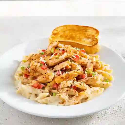 Cajun Pasta
