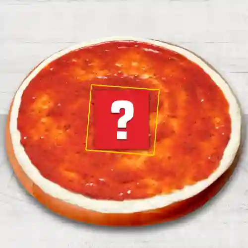 Arma tu Pizza Familiar