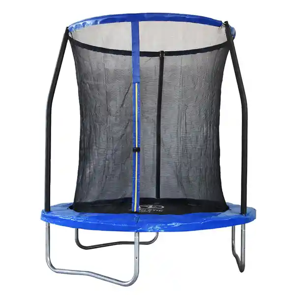 Trampolín Mini de Altura Con Malla 1.8 m