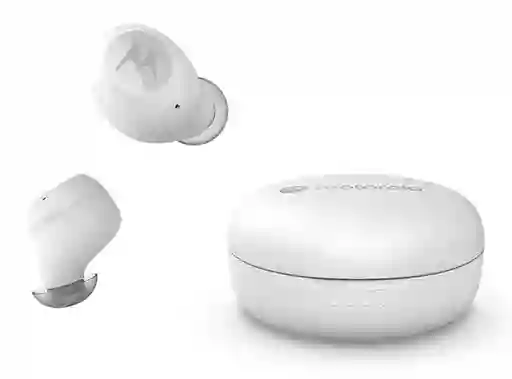 Motorola Audífonos Buds 150 Tws Bluetooth Blanco