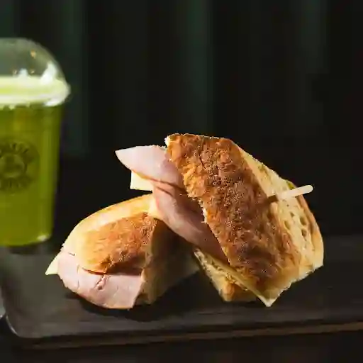 Ciabatta Salitrera San Antonio