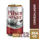 Pilsen Del Sur Cerveza Lager