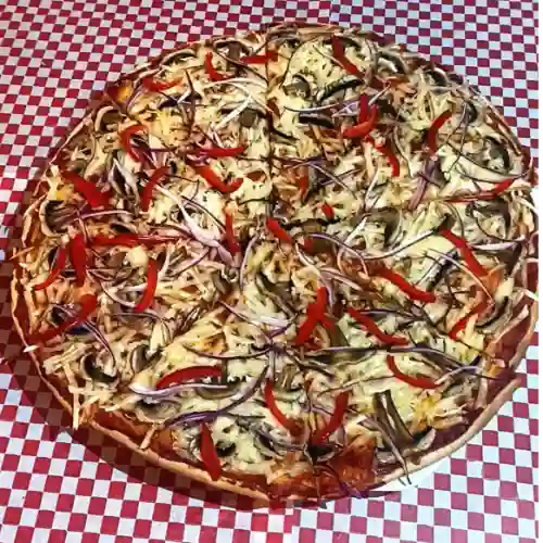 Pizza Vegana Mubefri 2