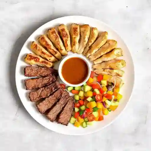 Plato Sultan Para 3 Personas