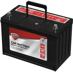 Auto Drive Batería AD-75CCA 90 L
