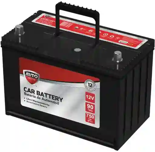 Auto Drive Batería AD-75CCA 90 L