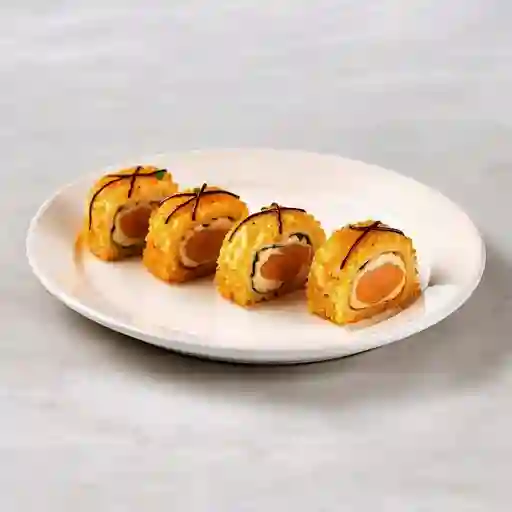 Promoción Roll Romanji L 20 Cortes