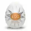 Tenga Masturbador Egg Shiny