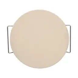 Piedra Para Pizza Con Soporte Metálico Casaideas