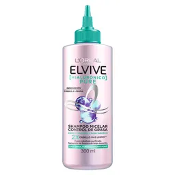   Loreal Shampoo Eve Pure Ha Micellar 3  