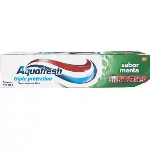 Aquafresh Pasta Dental Menta