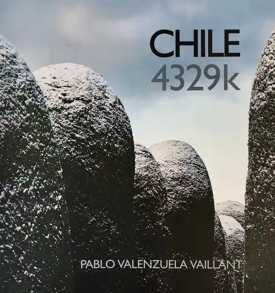 Libro Chile 4329 K