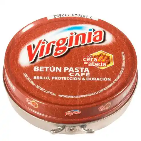 Virginia Betun Pasta Marron