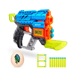 Xshot Lanzador Dino Attack