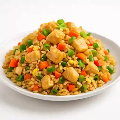 Chicken Fried Rice