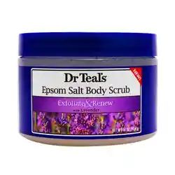  Dr Teals Ex Folia Nte Corporal Epsom Salt Body Scrub 