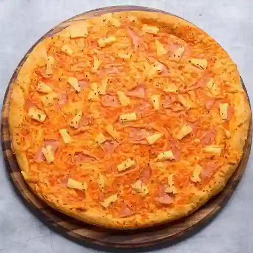 Pizza Hawaiana