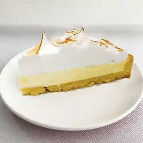 Pie de Limón