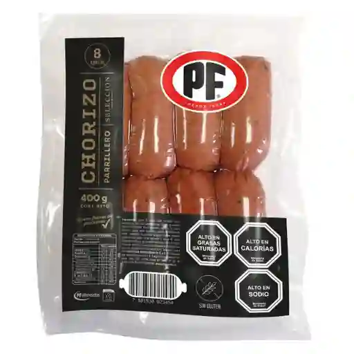 Pf Longaniza Parrillera