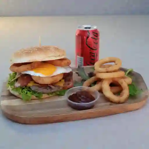Turri burger