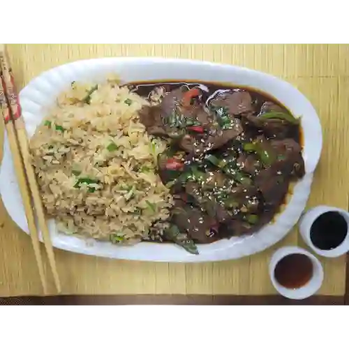 Carne Mongoliana