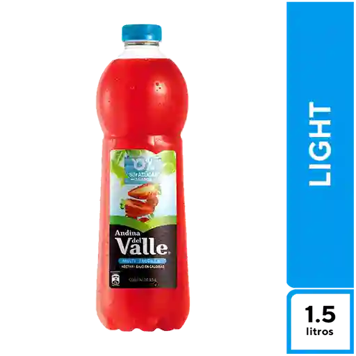 Andina Frutilla Light 1.5 l