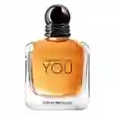 Edt Emporio Armani Stronger With You 100 Ml