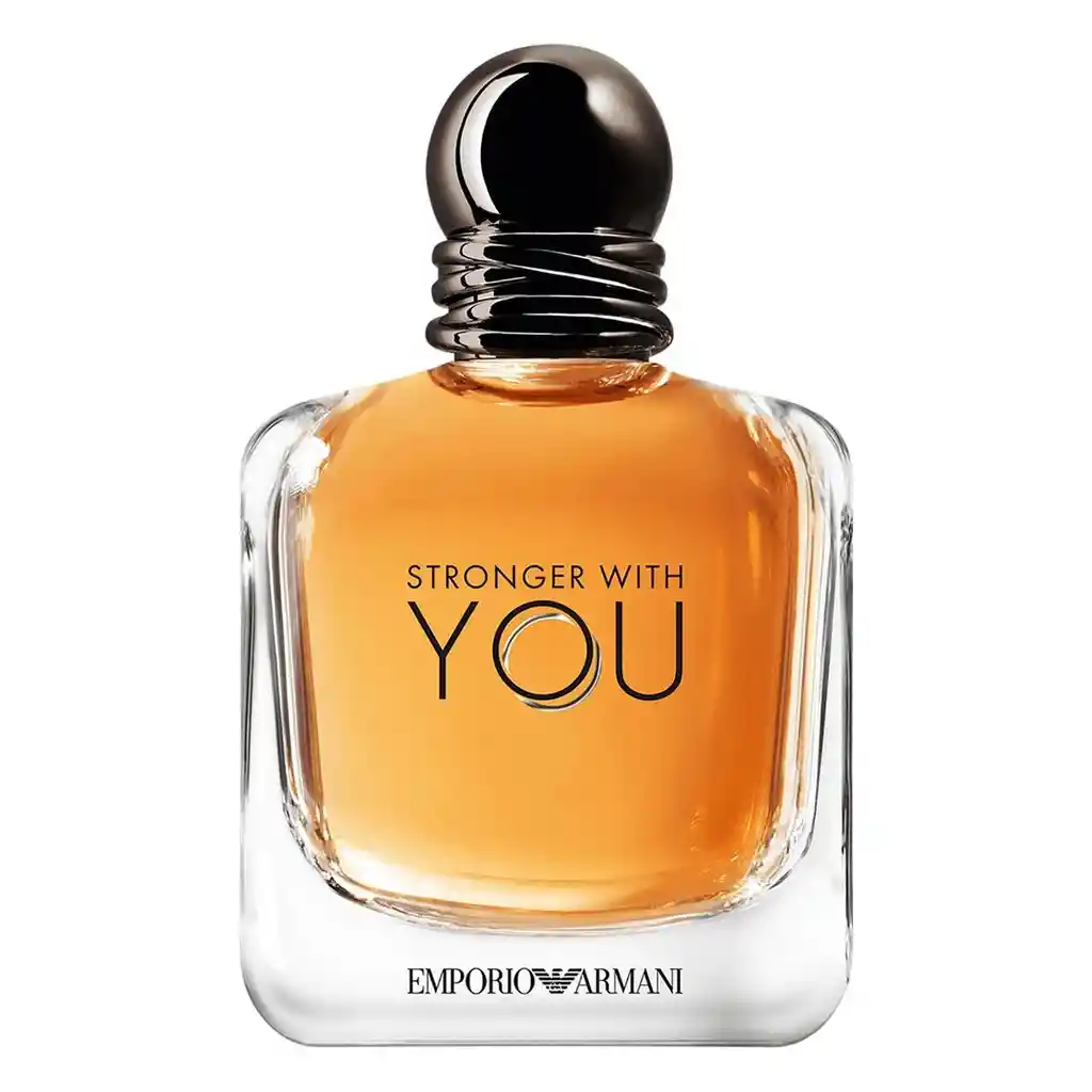 Edt Emporio Armani Stronger With You 100 Ml