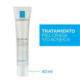 La Roche-Posay Effaclar Duo Tratamiento Anti Imperfecciones