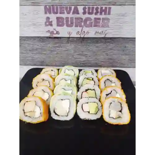 Nueva Sushi 40