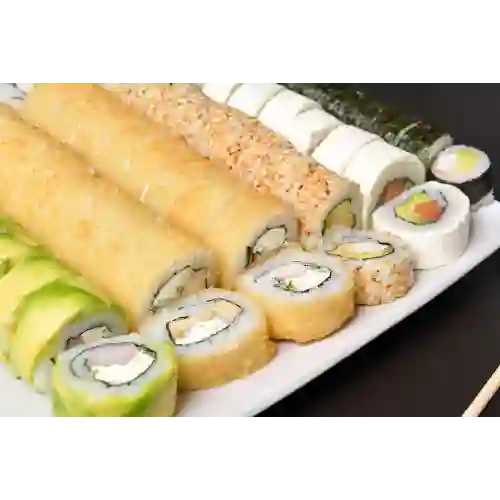 60 Pzas Mixtas Vip
