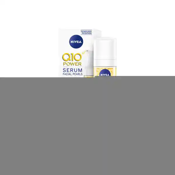 Nivea Serum Facial Pearls Q10 Power