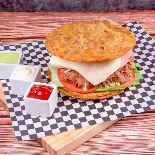Patacón Sencillo