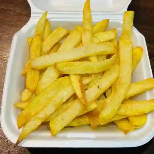 Papas Fritas Individuales