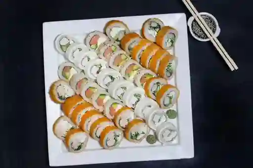 Promo 30 Cortes + 3 Korokes de Pollo