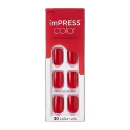 Impress Una Postiza On Color Ready Or Not