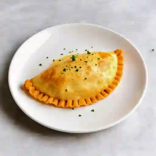 Empanada Queso Camarón