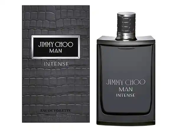 Jimmy Choo Perfume Man Intense Hombre