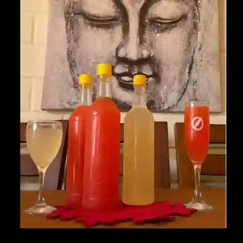 Pisco Sour Frutilla 750Ml