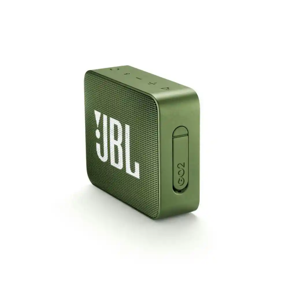 Jbl Parlante Portátil Go2 Bluetooth Inalámbrico Waterproof Ve 1U