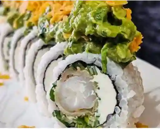 Mole Hulk Roll