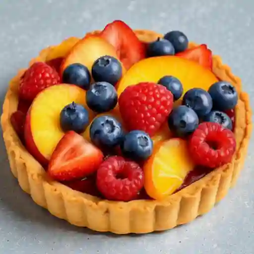 Tarta De Frutas
