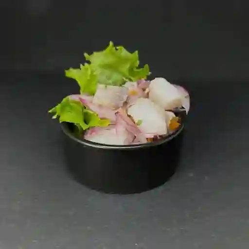 Topping de Ceviche Tradicional