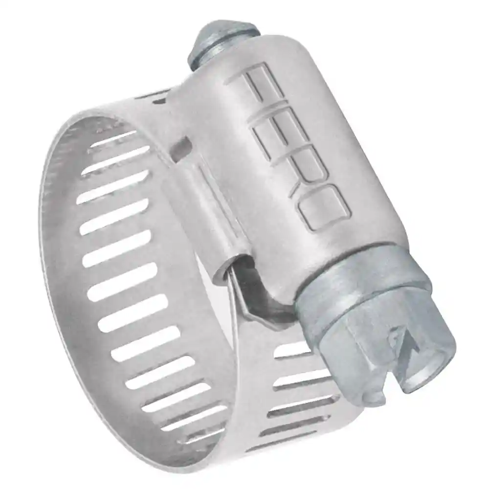 Fiero Abrazadera Reforzada Acero Inoxidable 5/8-1.1/4 (16-32 mm)