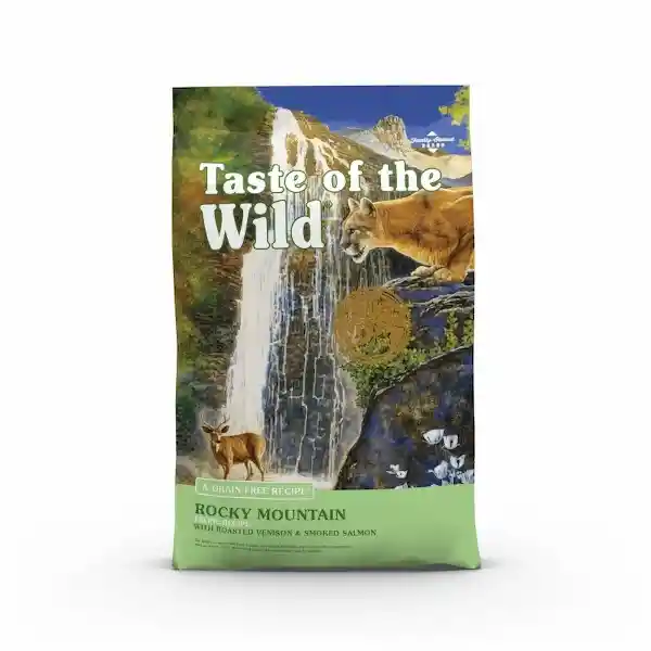 Taste of The Wild Alimento Para Gato Rocky Mountain