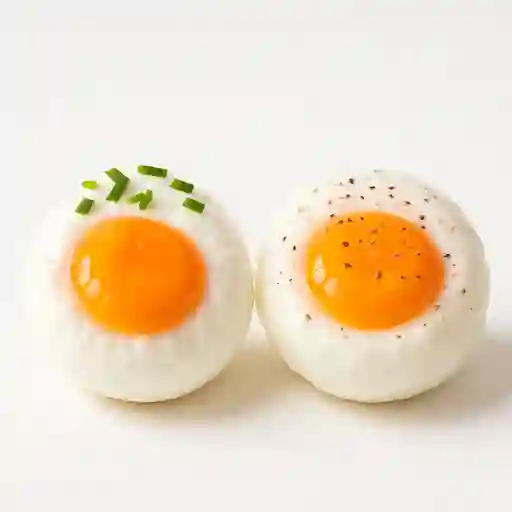 Huevos duros / pochados