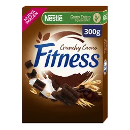 Fitness Cereal con Chocolate Negro