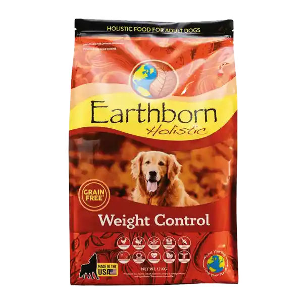 Earthborn Weight Control Grain Free 