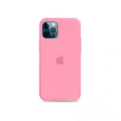Apple Carcasa Silicona Paraalt Iphone 12 Rosado