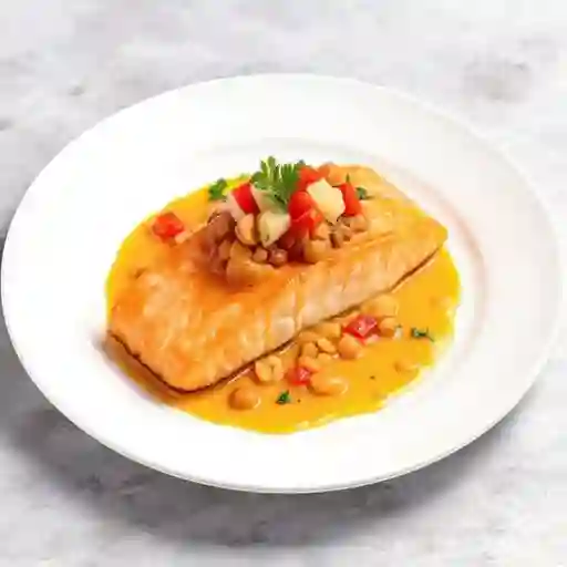 Salmon Los Cuates